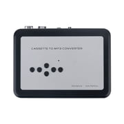 Cassette Tape Player Record Tape to MP3 Digital Converter,USB Cassette Capture