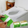thumbnail image 5 of 10 Feuilles de Papier Toilette Jetable, Papier Coussin, Toilette, 5 of 5