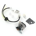 thumbnail image 1 of Carburetor Kit, Aluminum Durable Carb Fuel Line Kit, Carburetor Accessory Compatible with  GX31 GX22 FG100 for Machine, 1 of 8