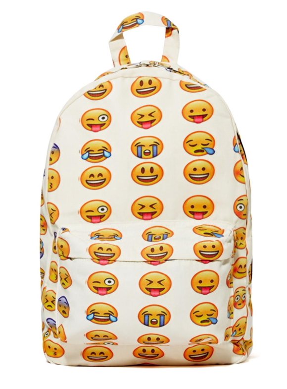 Backpacking Emoji