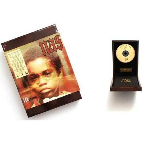 Illmatic-Gold Edition