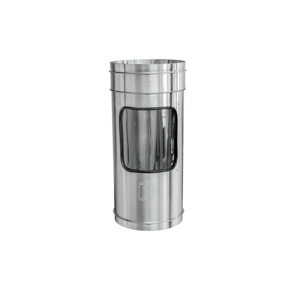 Porta Extintor De 4.5 Kg Pqs En Acero Inoxidable Spiro Inox Spiro Inox PORTA4.5