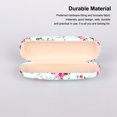 thumbnail image 1 of Becaristey Box Country Style Eyewear Accessories Glasses Packaging Design Eyeglass Container for Frame Spectacles Black 1Set, 1 of 6