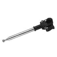 thumbnail image 2 of MLINS 2pcs Adjustable Stainless Steel Flag Pole Kit For Bicycles And Motorcycles For Car Handlebar Decoration And Vehicle Flag Mount Durable And Extendable, 2 of 7