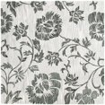thumbnail image 6 of SAFAVIEH Soho Crystal Floral Wool Area Rug, Grey/Black, 5' x 8', 6 of 9