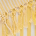 thumbnail image 3 of Deep Yellow Stripes Table Runner, 3 of 3