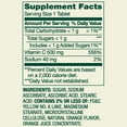 thumbnail image 4 of Spring Valley Vitamin C Dietary Supplement, Orange Flavor, 500 mg, 60 Count, Chewable Tablets, 4 of 12