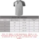 thumbnail image 3 of Playera Cuello Henley Manga Corta Casual Moda, 3 of 8