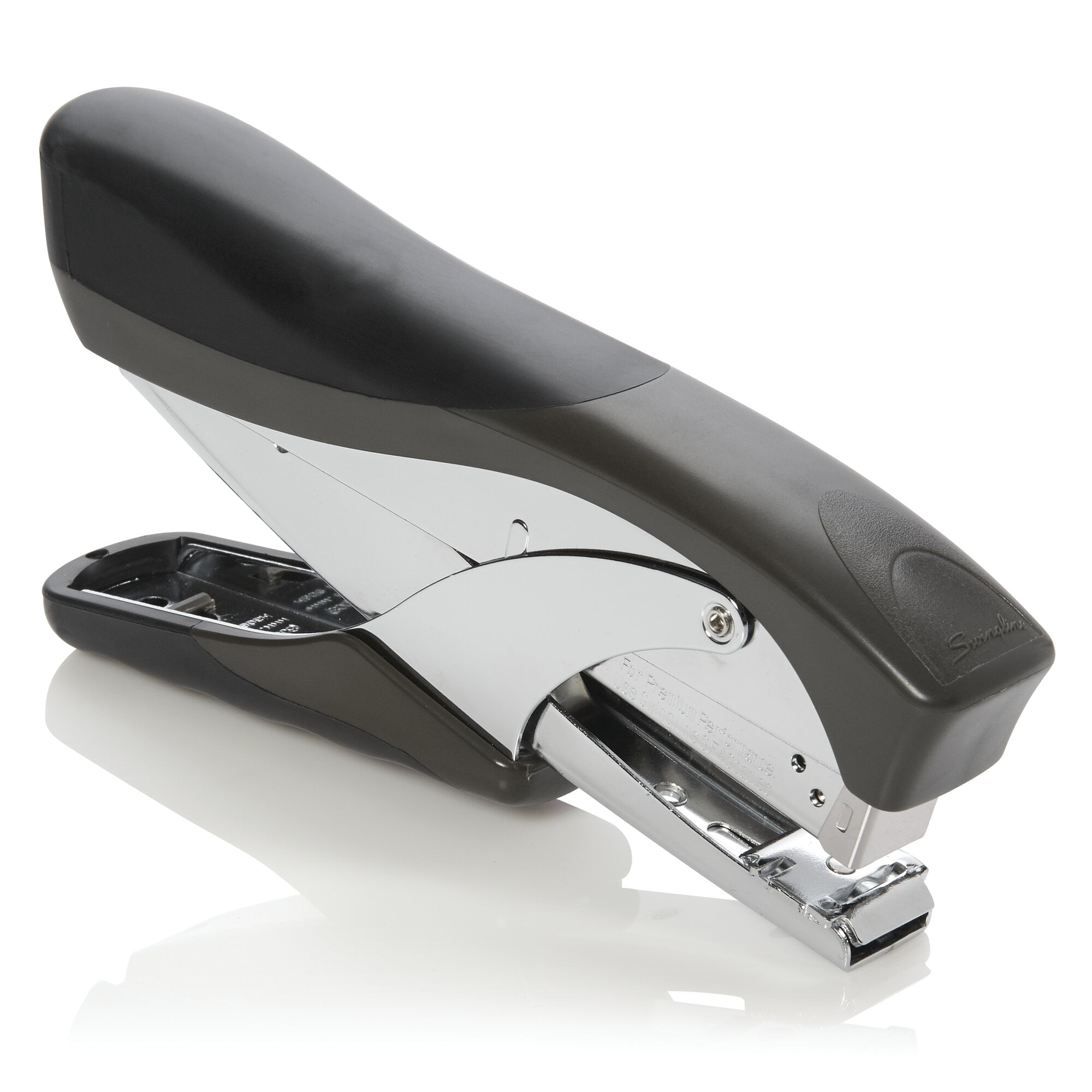 Swingline Premium Hand Stapler, 20 Sheets, Black