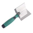 thumbnail image 1 of Drywall Inside & Outside Corner Tool Flexes 90 Degree Corner Mudding Finish Tool Corner Trowel Ergo, 1 of 5