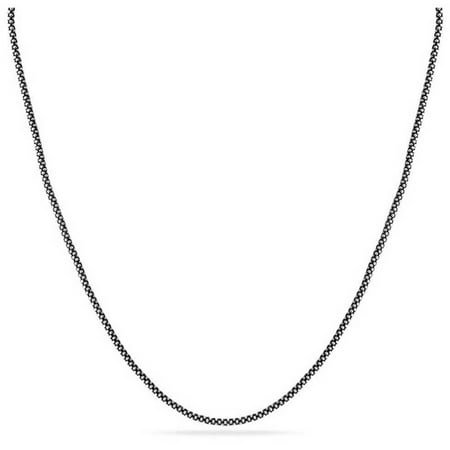 Trendy Double Strap with Drop pearl Charm Choker Necklace