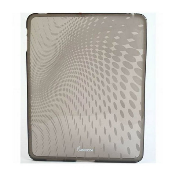 Wave Pattern Flexible TPU Protective Skin for iPad Wave Pattern Flexible TPU Protective Skin for iPad