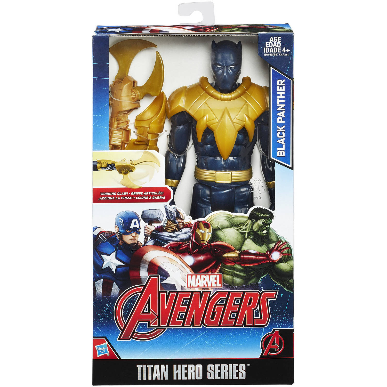 dc titan hero series