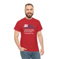 thumbnail image 5 of Jiu Jitsu Definition Shirt, Christmas Gift, BJJ Tee, Father's Day -ID: 1743, 5 of 7