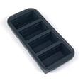 thumbnail image 4 of Souper Cubes Gift Set, 1-Cup 2-Cup 1/2 Cup and 2 Tablespoon trays with lids, freeze food in perfect portions, gray color, 4 of 7