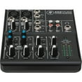 thumbnail image 5 of Mackie 402VLZ4 4-Channel Ultra-Compact Mixer Bundle with 4-Year Full Coverage Extended Warranty, 2x Cable Ties and Microfiber Cloth, 5 of 7