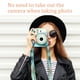 thumbnail image 4 of Funda protectora para cámara Fujifilm Instax Mini 12 - Fintie, 4 of 8
