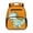 Cartoon Dinosaur, variant on Aplkyhs 13.5 Inch Backpack for Age 6-12 Cherry Blossom Axolotl School Bag Lightweight Water Resistant Bookbag with Adjustable Straps for Elementary Travel
