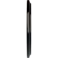 thumbnail image 4 of Ekena Millwork 20 5/8"OD x 6 1/4"ID x 1 3/8"P Lauren Ceiling Medallion (Fits Canopies up to 6 1/4"), Hand-Painted Black Pearl, 4 of 6
