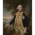 thumbnail image 3 of Ralph Earl 15x17 Black Modern Framed Museum Art Print Titled - Major General Friedrich Wilhelm Augustus, Baron Von Steuben&nbsp;(1730-1794) (ca.&nbsp;1786), 3 of 5