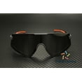 thumbnail image 2 of FERRARI SCUDERIA FZ6009U 504 87 Matte Black Grey 47 mm Men's Sunglasses, 2 of 6