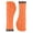 Orange, variant on Floleo Ergonomic Design Bike Grips, Comfortable Bicycle Handlebar Grips, Single Lock-on Mountain Bike Grips, Non-Slip Handle Grips, Fit MTB, E-Bike, Hybrid, Scooter