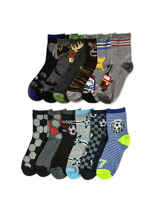 Toddler Boys (2T-5T) Basic Socks in Boys Basic Socks 