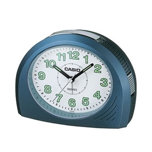 Casio BELL CHIME ALARM CLOCK WITH SNOOZE TQ3582