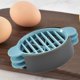 thumbnail image 5 of Ganfancp Triplex Eggs Splitter Multi Functional Fancy Eggs Splitter Originalidad Kitchen Gadgets Food Processing Tools Los Huevos Son Adecuados Ofertas Del Día Liquidación 1* Cortador de Huevos, 5 of 6