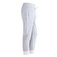 thumbnail image 2 of Deportes entrenamiento gimnasio Fitness pantalones para correr ropa atlética de yoga (gris M), 2 of 8