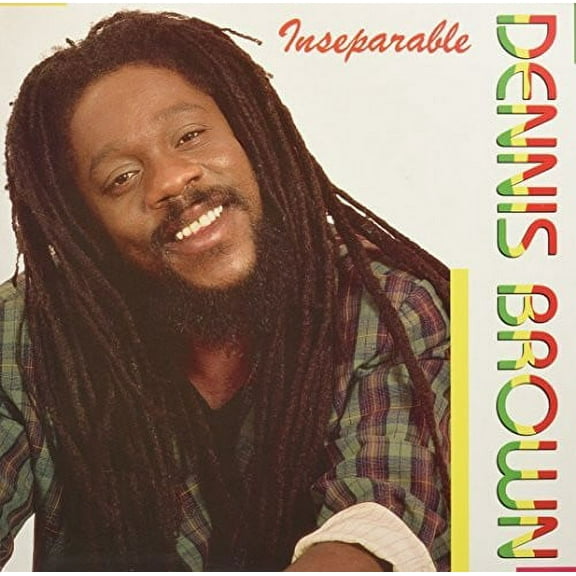 Dennis Brown - Insepararble - Vinyl