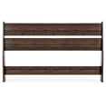thumbnail image 2 of Signature Design by Ashley Casual Calverson Full Panel Headboard  Mocha, 2 of 5