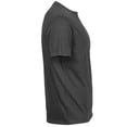 thumbnail image 2 of Tee Jays - Camiseta Power para chico hombre (Gris Oscuro), 2 of 3