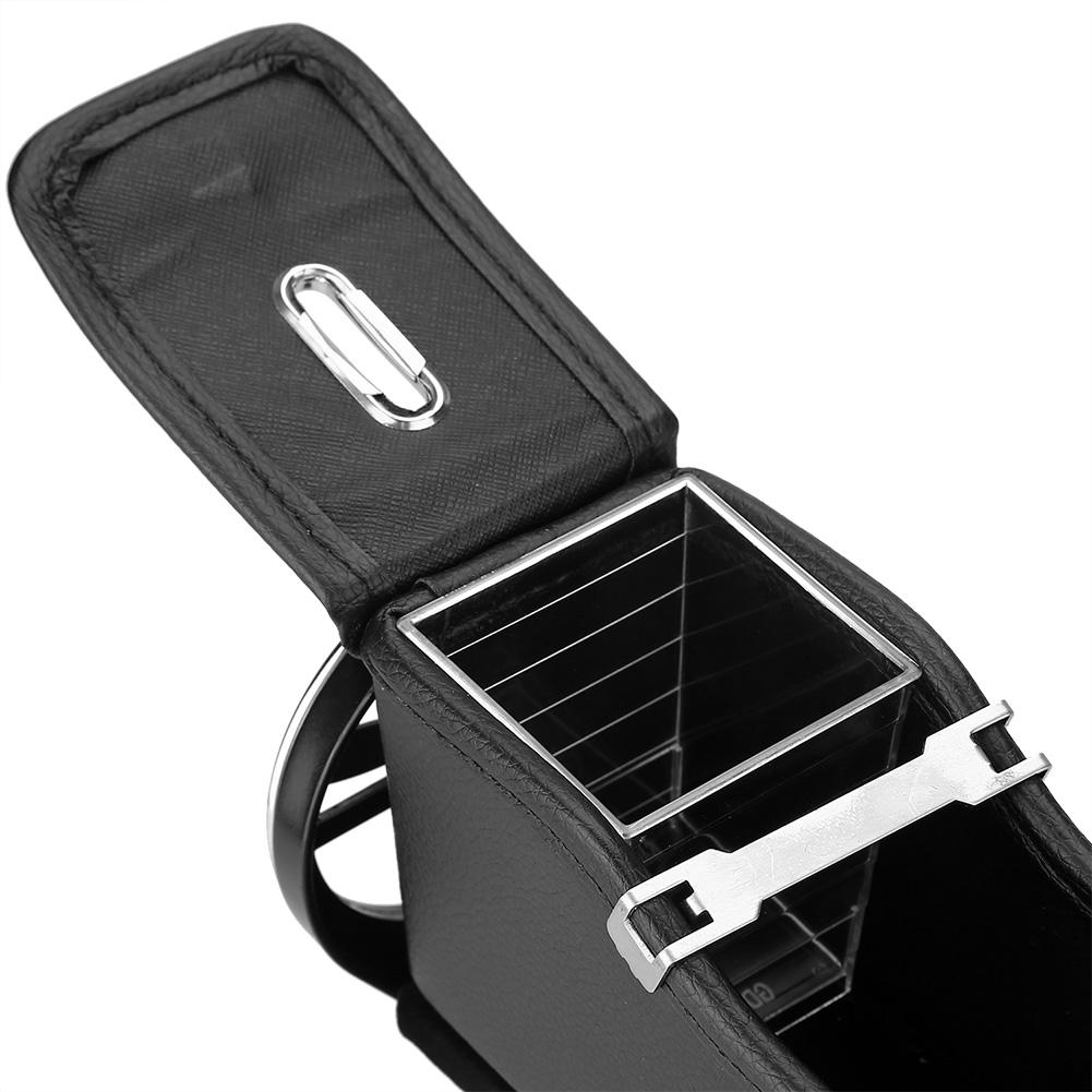 voiture porte-gobelets,si/ège de voiture Gap Organisateur bo/îte de rangement,Auto Voiture Si/ège De Rangement Support De Montage Support Universel Multifonction