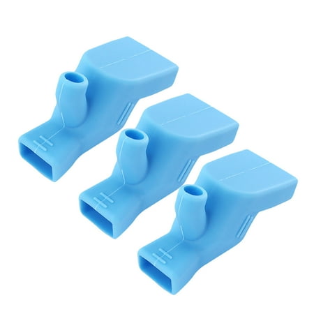 

Sebtyili Portable Silicone Faucet Extension Extender Children s Hand Washing Device One Size