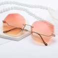 thumbnail image 3 of Lunettes de Soleil Il de Chat Classiques Unisexes Y982, 3 of 5
