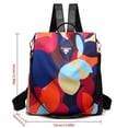 thumbnail image 3 of School supplies Women's Backpack Waterproof Anti-Theft Shoulder Bags Fashion School Bags, 3 of 3