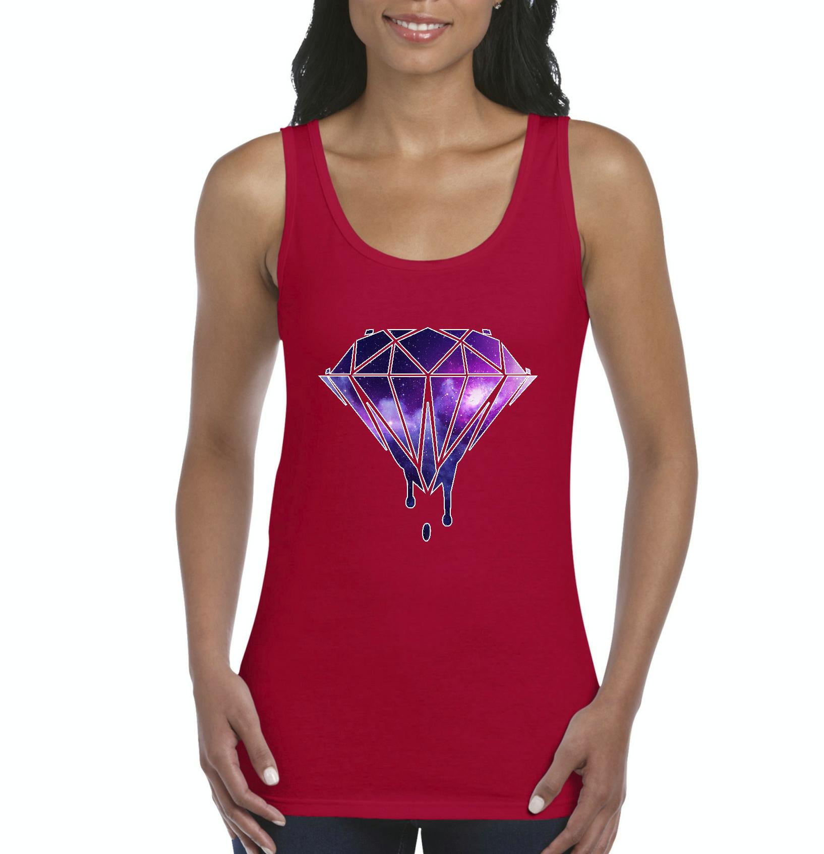 Radiant Orchid Tees by Tina Cami 