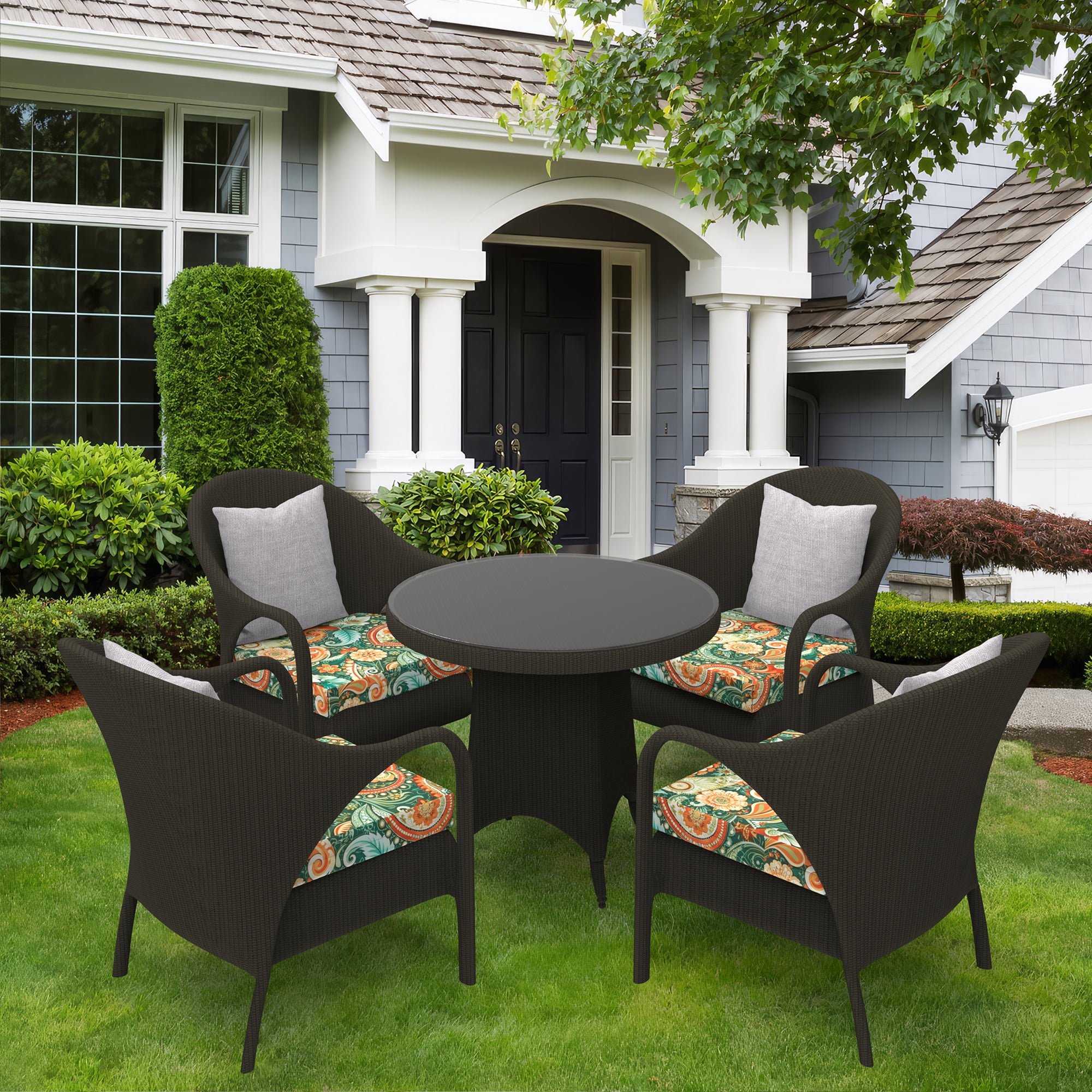 UNIKOME Outdoor Chair Cushions, PF