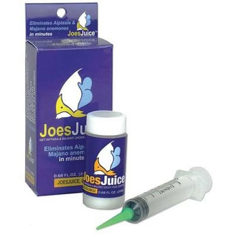 Joes Juice Aiptasia Eliminator 20 Ml