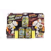 X-Shot Zombie Micro Double Pack Dart Blaster