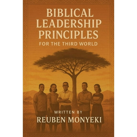 Biblical Leadership Principles For the Third world, (Paperback)