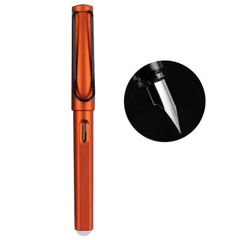 Alexsix Thermal Erasable Pen Portable Multipurpose Magic Ink Pen for School  Office 