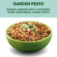 thumbnail image 3 of SEEDS OF CHANGE Organic Protein Bowl Garden Pesto, Prepared Entrée, Microwave in 90 Seconds, 9 oz, 3 of 6