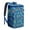 Blue Cartoon Dinosaurs-1, variant on Travel Cooler Bag - Blue Cartoon Dinosaurs Landscape Pattern Camping Beer Cooler Backpack with Bottle Opener- Waterproof Insulated Picnic Backpacks - Cooler Bag for Beach