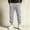 Gray, variant on Maean Mens Jogger Sweatpant Elastic Waist Drawstring Sweatpant with Pockets Casual Running Loose Pants