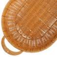 thumbnail image 3 of YSNOOWE Cesta De Almacenamiento Tejida Con Asas Color Marrón Claro Para Y Uso En Interiores, 3 of 6
