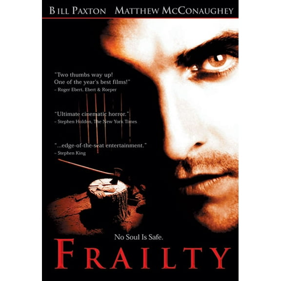 Pre-Owned Frailty (Dvd) (Good)