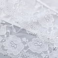thumbnail image 4 of PYGNJK Half Slip for Women Under Dresses Lace Short Trim Half Slips For Underskirt Slip Dress, 4 of 5