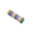 Gray, variant on Catnip Pillows, Soft and Durable Crinkle Sound with Catnip Inside, Interactive Cat Toy, Promotes Kitty Exercise Toys Multicolor